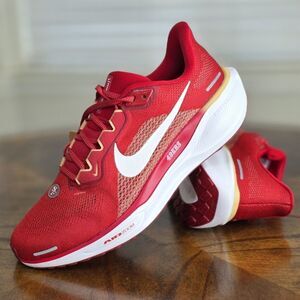 Nike Zoom Pegasus 41 NFL San Francisco 49ers Team Issued PE Men's 9.5 FZ5070-600